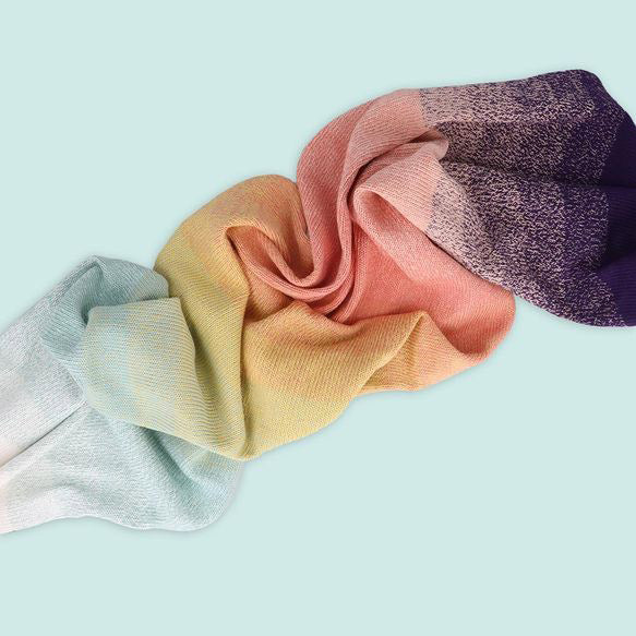 Scheepjes Cotton Whirl 707 Peach Breeze - Scheepjes Cotton Whirl (2)