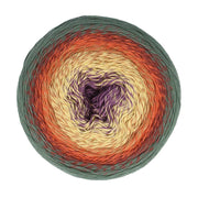 Scheepjes Cotton Whirl 708 Pumpkin Spice