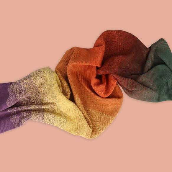 Scheepjes Cotton Whirl 708 Pumpkin Spice - Scheepjes Cotton Whirl (2)