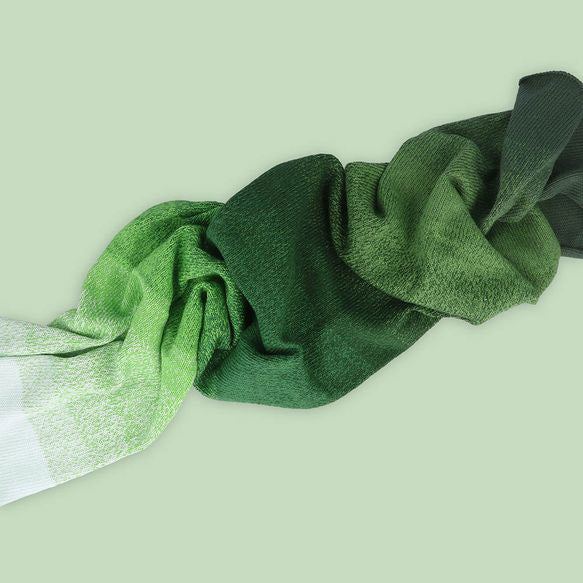 Scheepjes Cotton Whirl 709 Lettuce Party - Scheepjes Cotton Whirl (2)