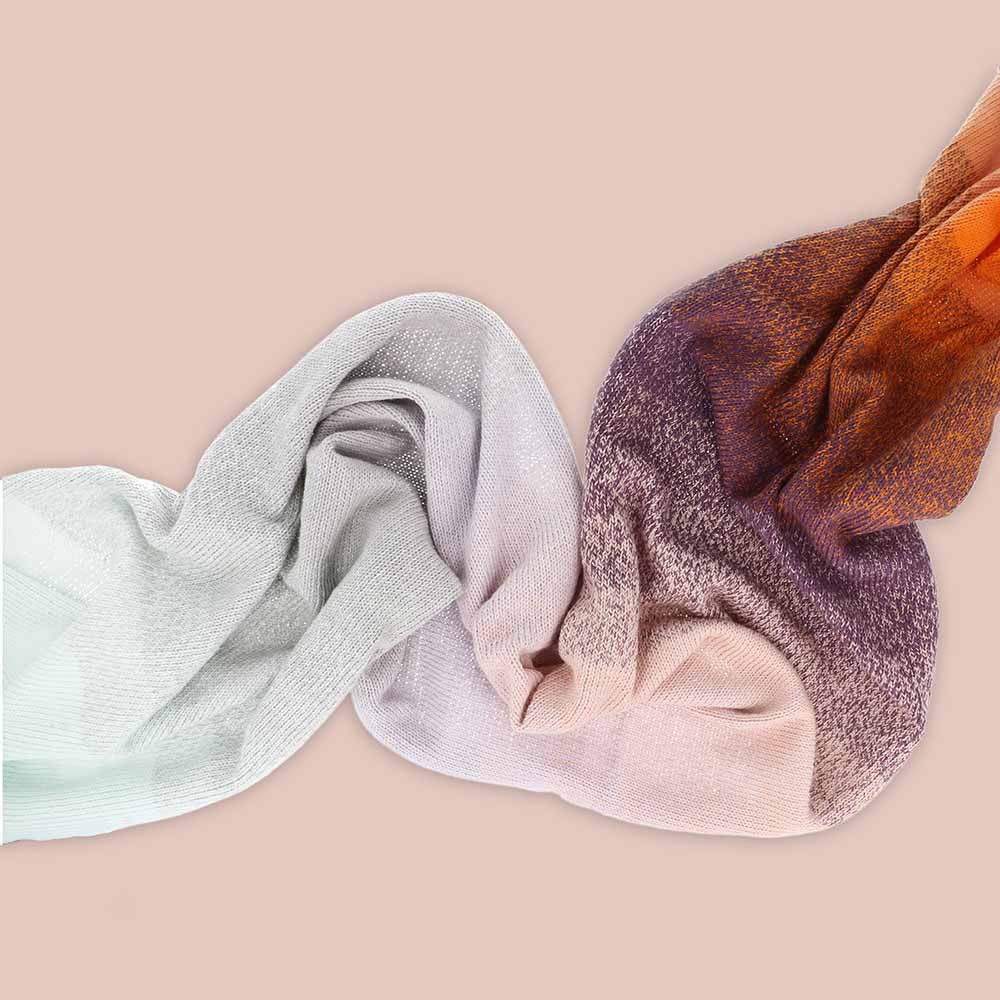 Scheepjes Cotton Whirl 710 Clementine Cloud - Scheepjes Cotton Whirl (2)