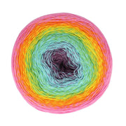 Scheepjes Cotton Whirl 711 Sprinkles