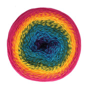Scheepjes Cotton Whirl 712 Fruit Salad