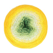 Scheepjes Cotton Whirl 713 Lemon Limeade
