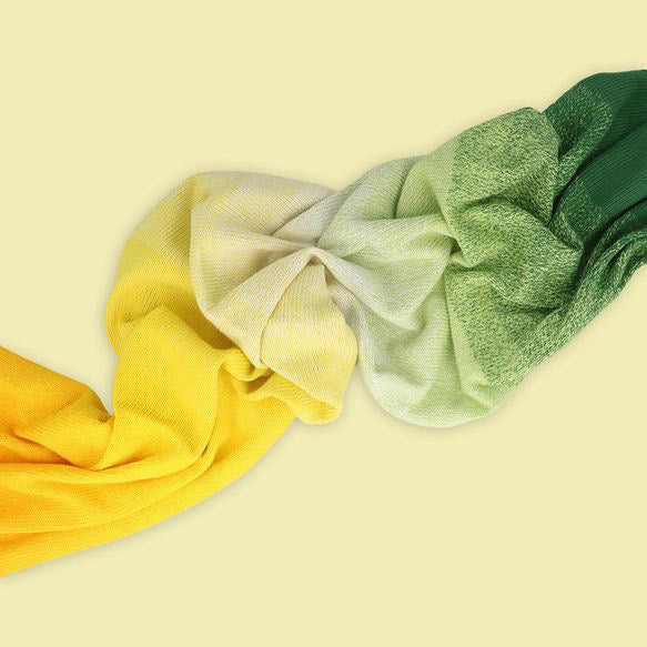 Scheepjes Cotton Whirl 713 Lemon Limeade - Scheepjes Cotton Whirl (2)