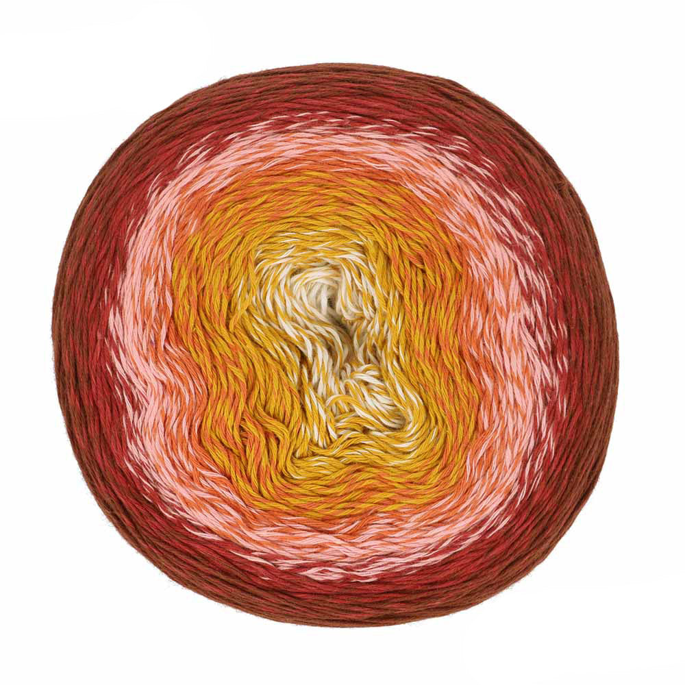 Scheepjes Cotton Whirl 714 Cherry On Top