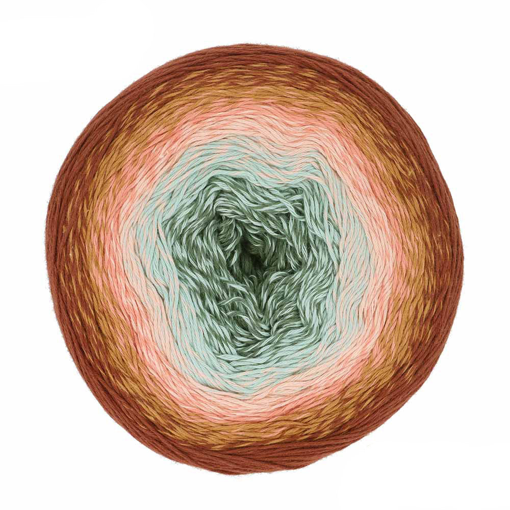 Scheepjes Cotton Whirl 715 Mellow Meadow
