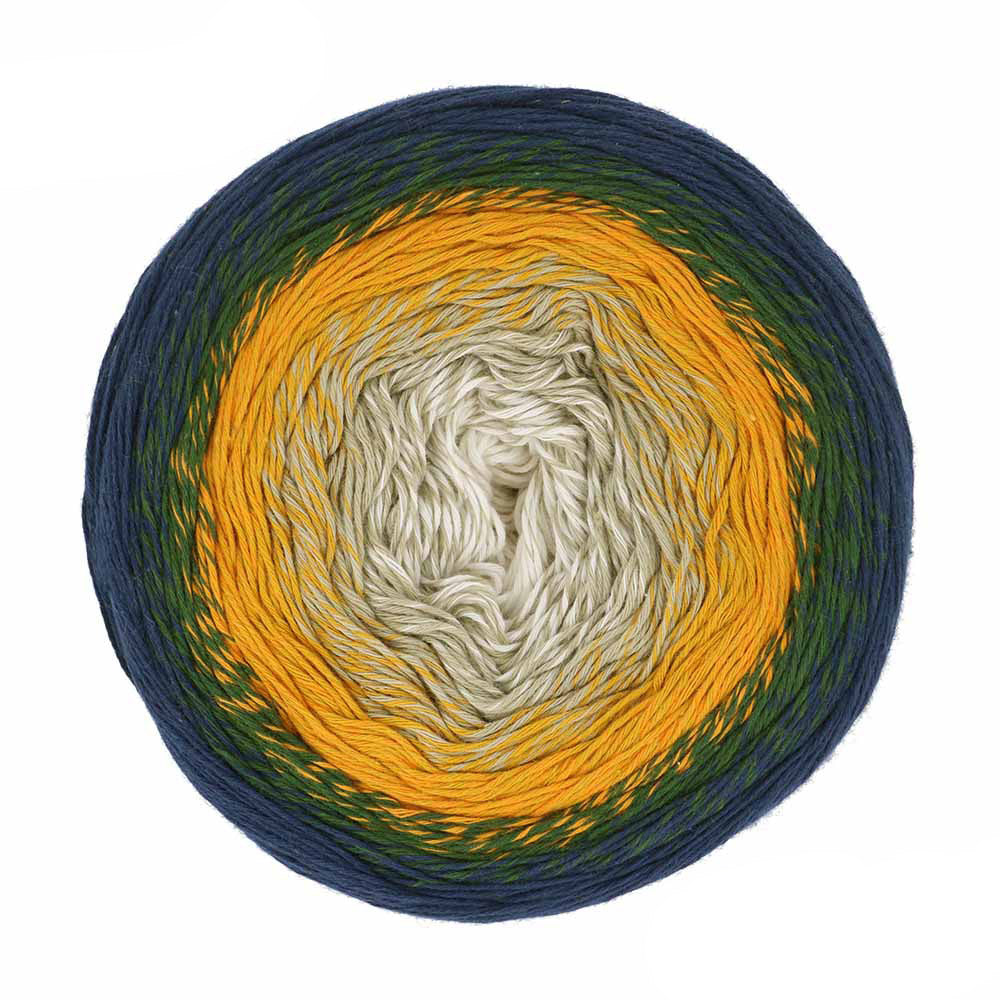 Scheepjes Cotton Whirl 717 Sunlit Sanctuary