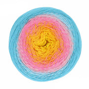 Scheepjes Cotton Whirl 719 Fields of Nectar