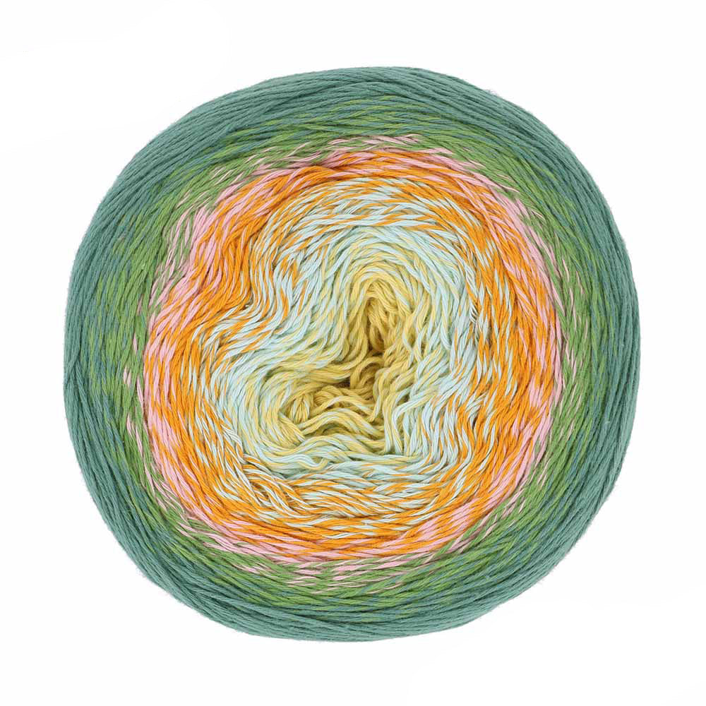 Scheepjes Cotton Whirl 721 Spring Whisper