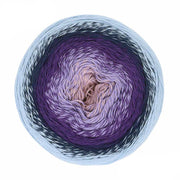 Scheepjes Cotton Whirl 722 Forest Fruit Juice