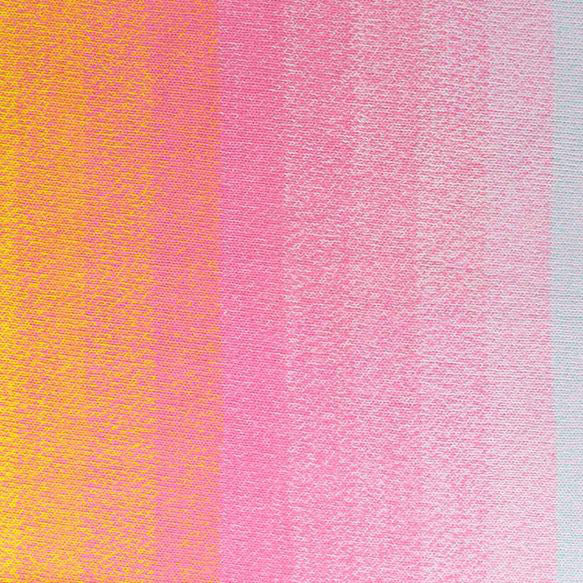 Scheepjes Cotton Whirl 723 Cyber Sunrise - Scheepjes Cotton Whirl