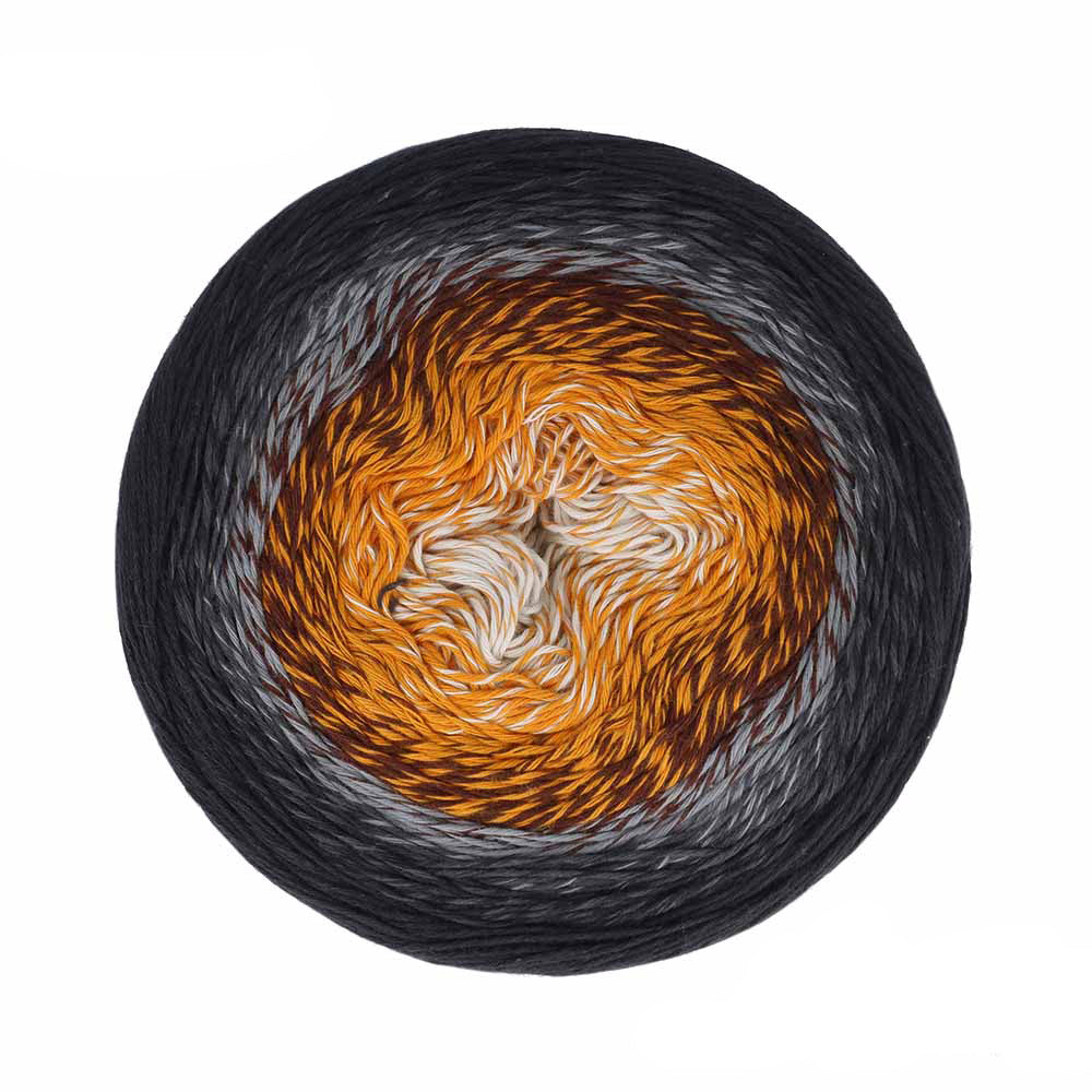 Scheepjes Cotton Whirl 725 Night Sun