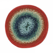 Scheepjes Cotton Whirl 726 Rustic Retreat