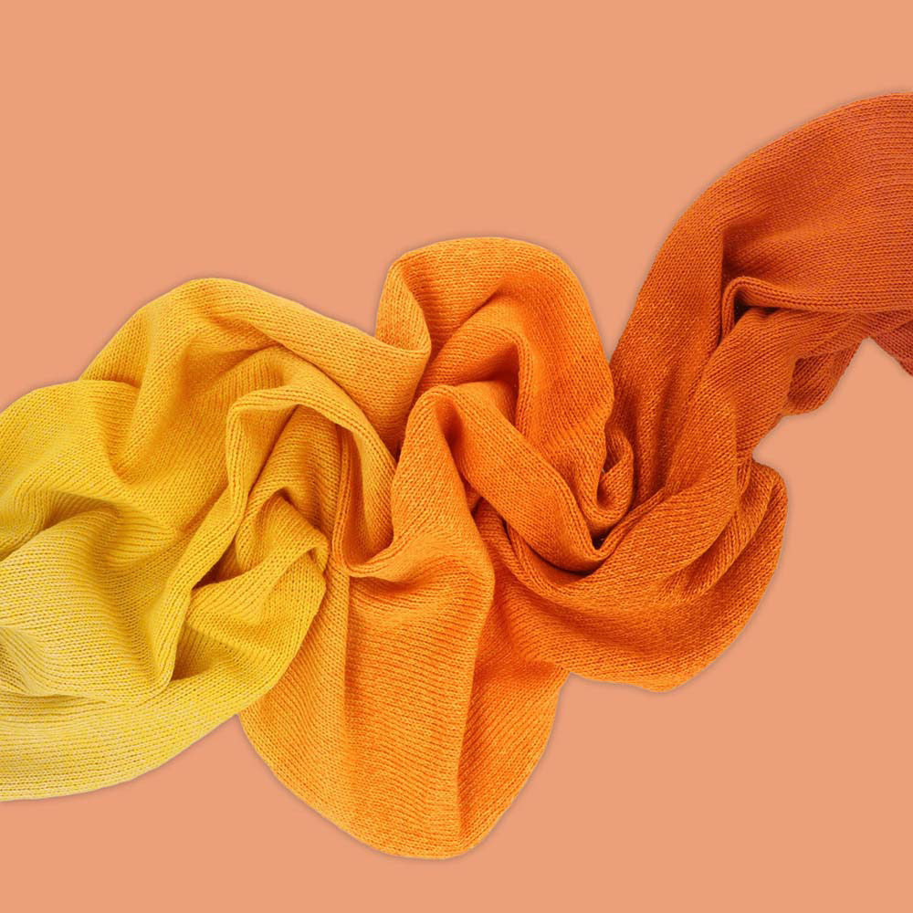 Scheepjes Cotton Whirl 741 Sunspell - Scheepjes Cotton Whirl (2)