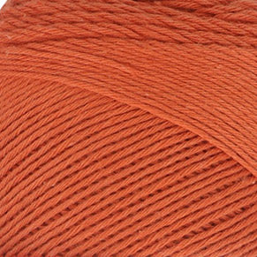 Scheepjes Cotton Whirlette 802 Pumpkin - Scheepjes Cotton Whirlette