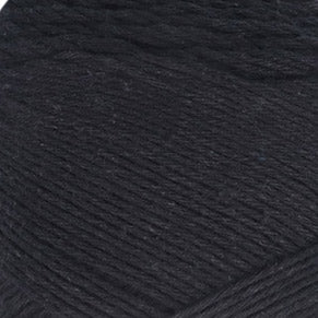 Scheepjes Cotton Whirlette 809 Black Bean - Scheepjes Cotton Whirlette