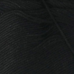 Scheepjes Cotton Whirlette 821 Licorice - Scheepjes Cotton Whirlette