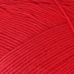 Scheepjes Cotton Whirlette 823 Strawberry - Scheepjes Cotton Whirlette