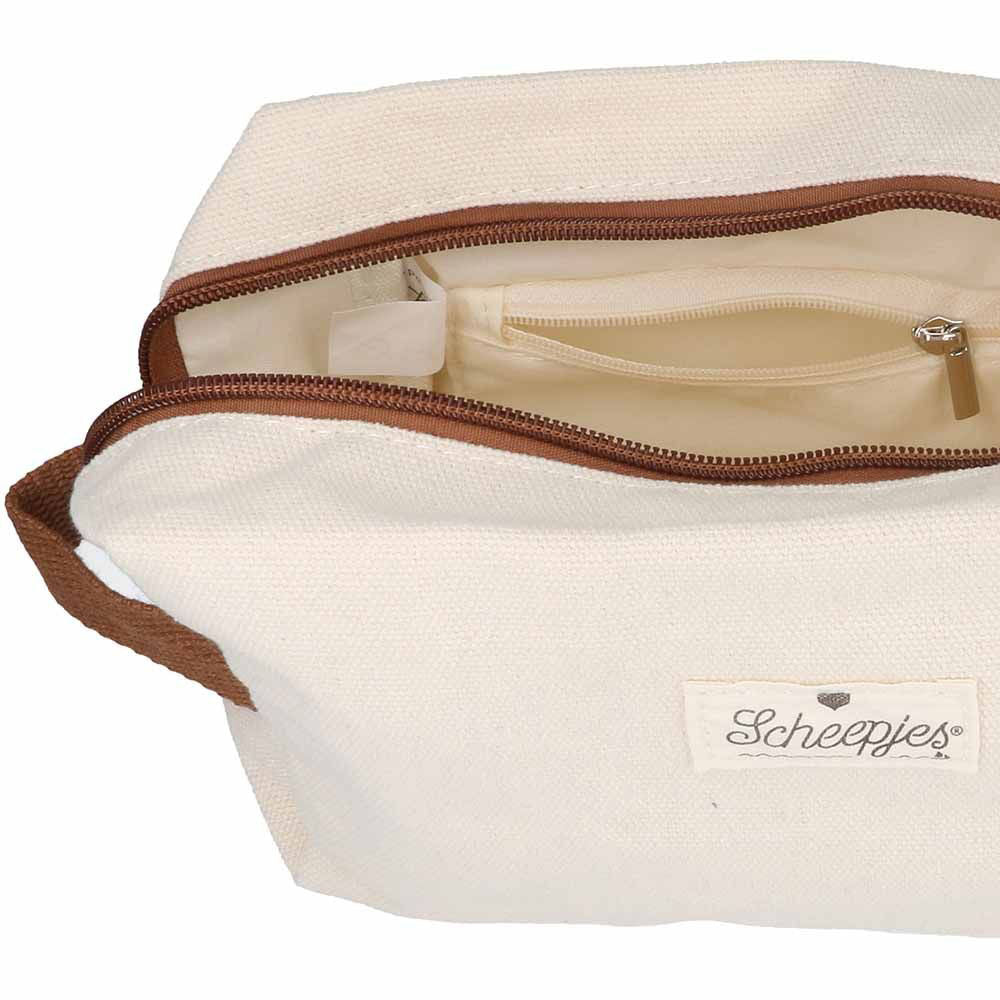 Scheepjes Etui voor accessoires 24x13x9cm wit (2)