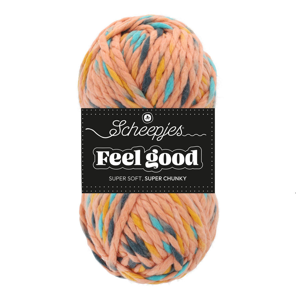 Scheepjes Feel Good 702 Endorphine