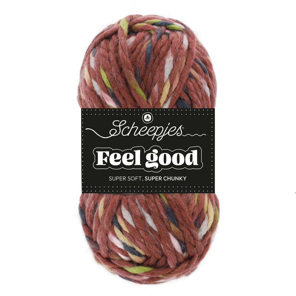 Scheepjes Feel Good 703 Heartlight