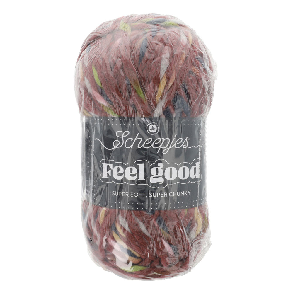 Scheepjes Feel Good 703 Heartlight - Scheepjes Feel Good (2)