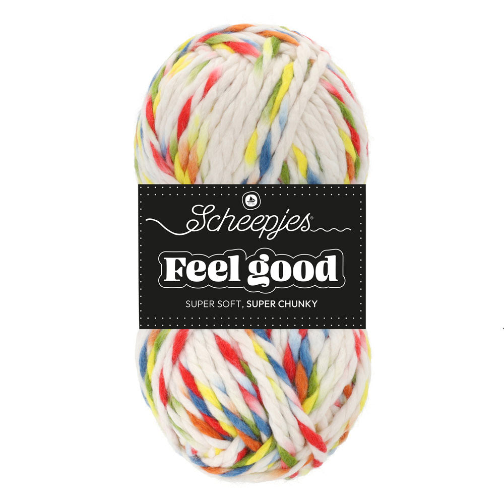 Scheepjes Feel Good 706 Joyburst