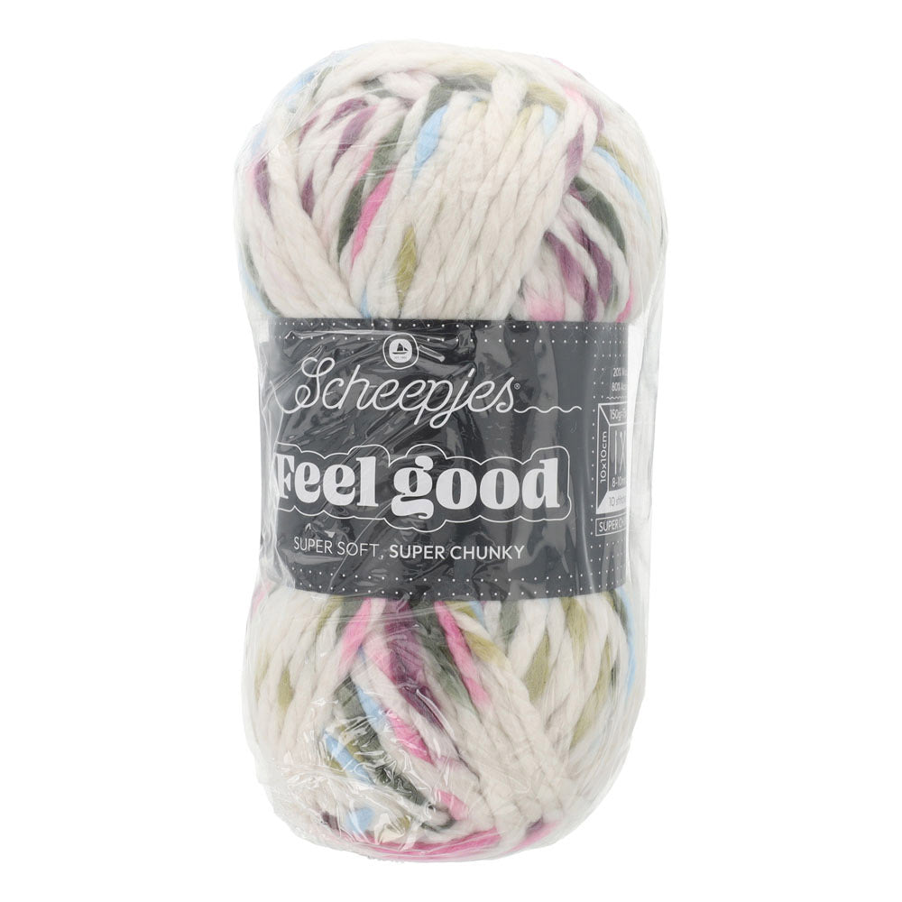 Scheepjes Feel Good 707 Bliss - Scheepjes Feel Good (2)