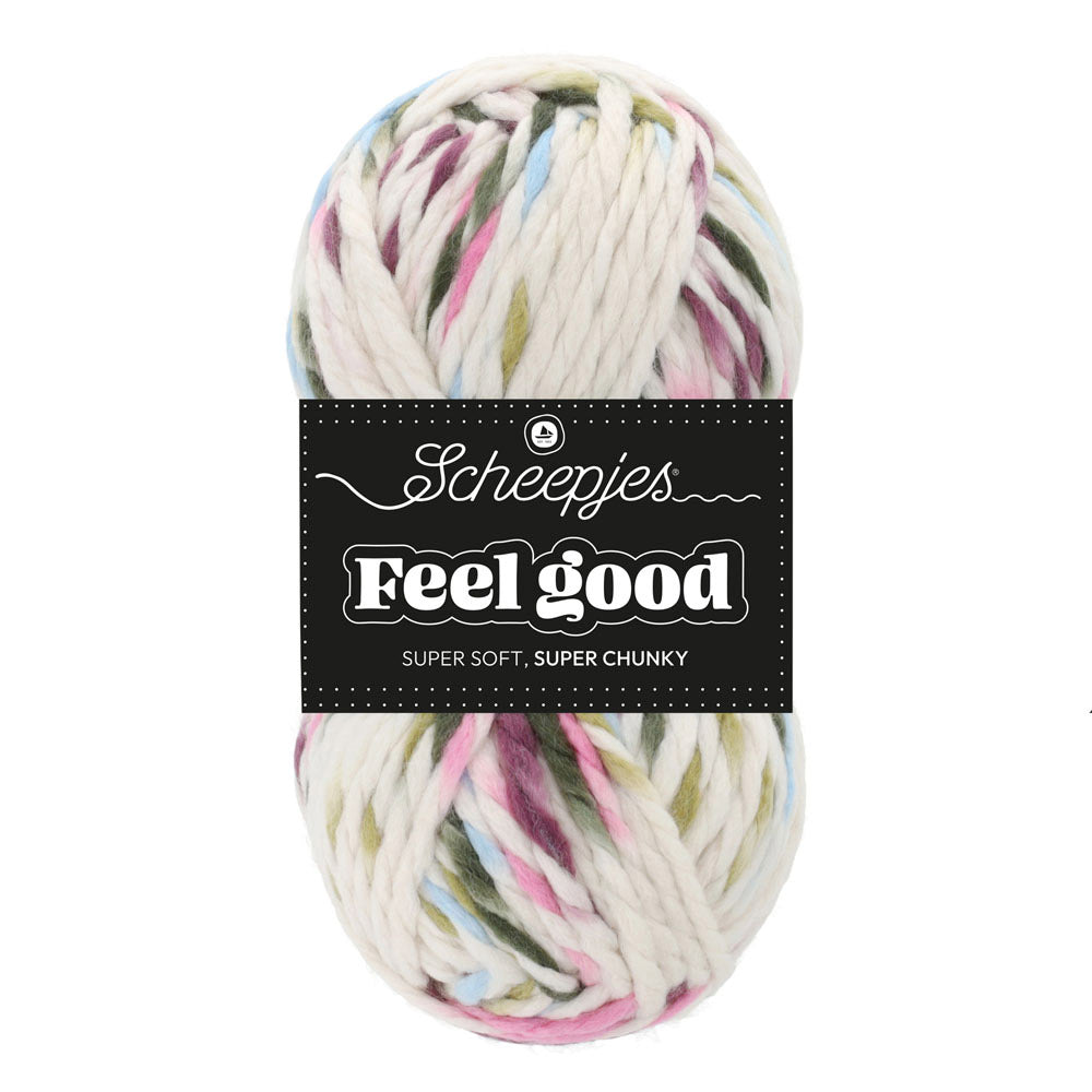Scheepjes Feel Good 707 Bliss