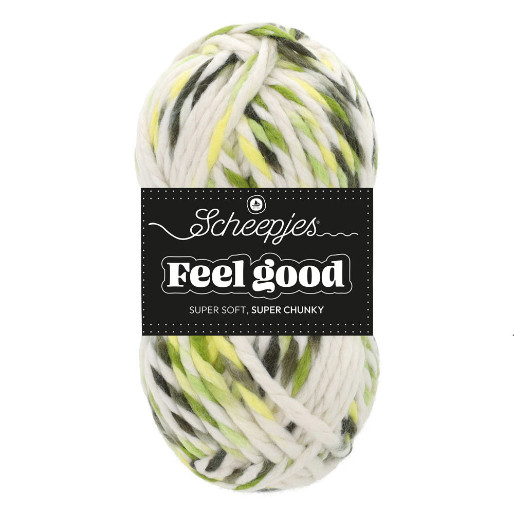 Scheepjes Feel Good 710 Thrive
