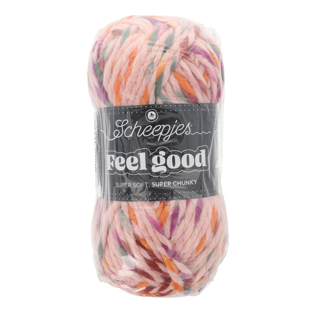 Scheepjes Feel Good 711 Radiance - Scheepjes Feel Good (2)