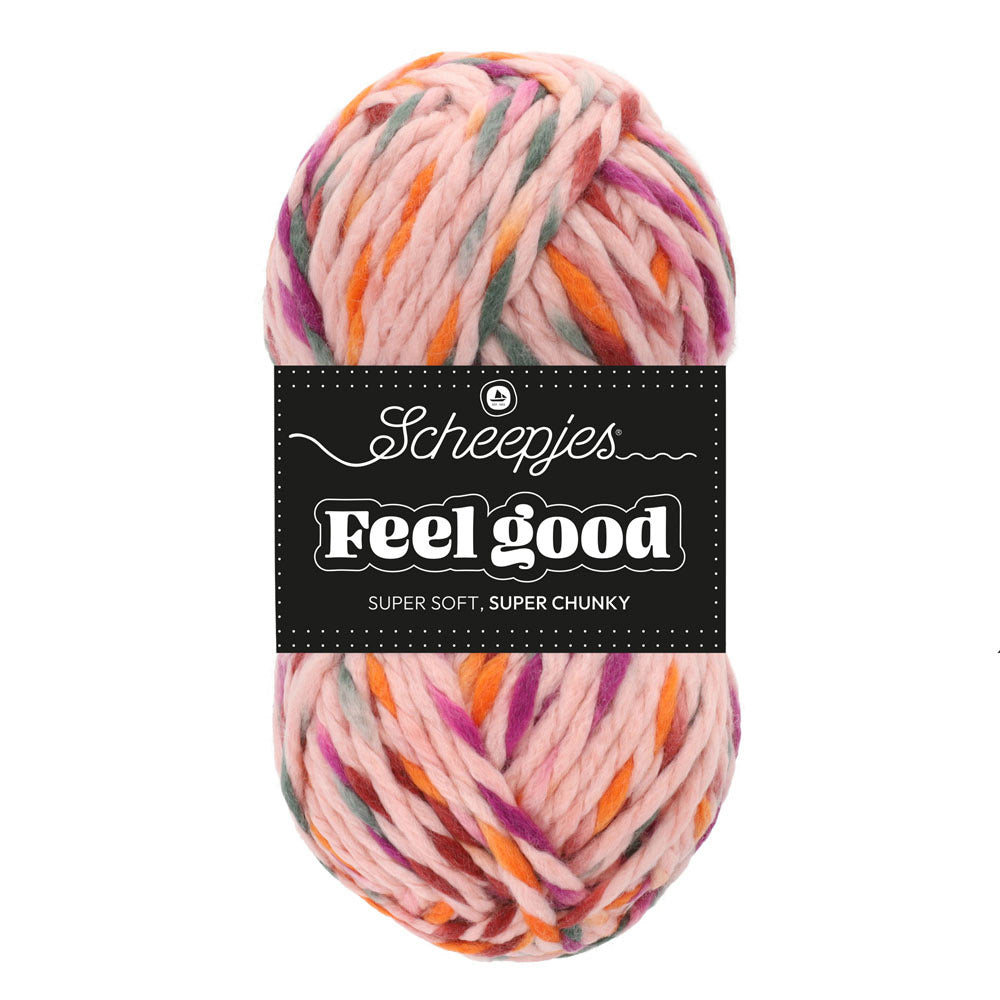 Scheepjes Feel Good 711 Radiance