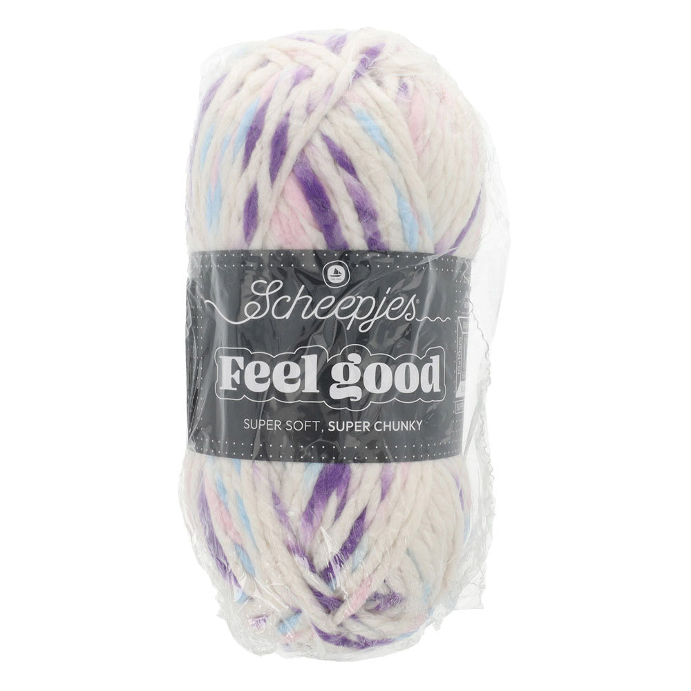 Scheepjes Feel Good 712 Serotonin - Scheepjes Feel Good (2)