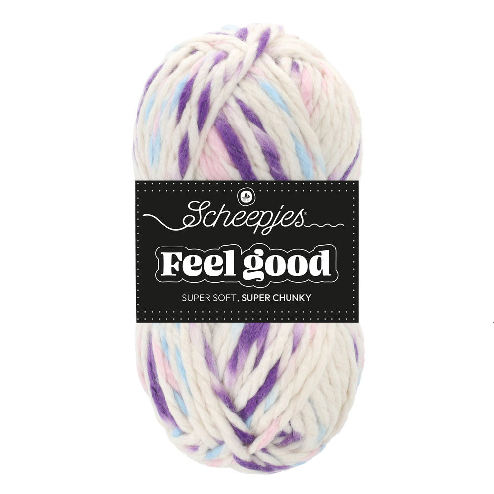 Scheepjes Feel Good 712 Serotonin