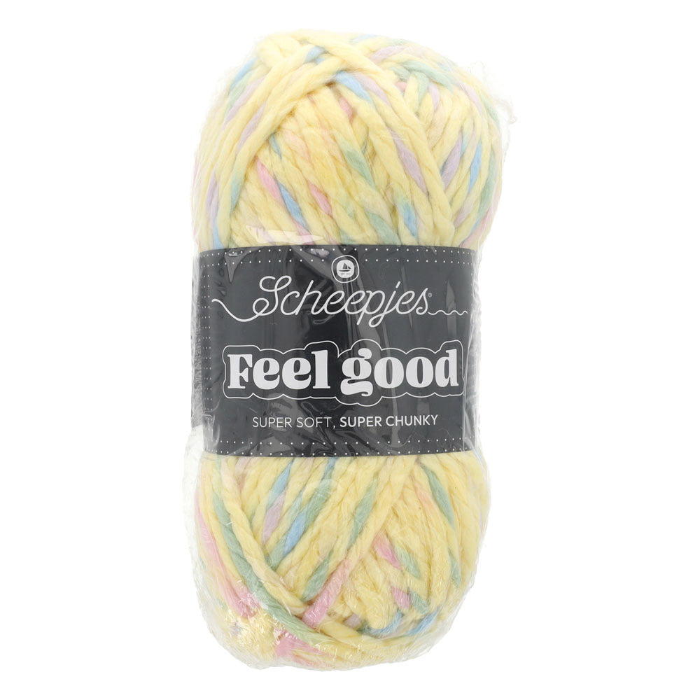 Scheepjes Feel Good 713 Euphoria - Scheepjes Feel Good (2)