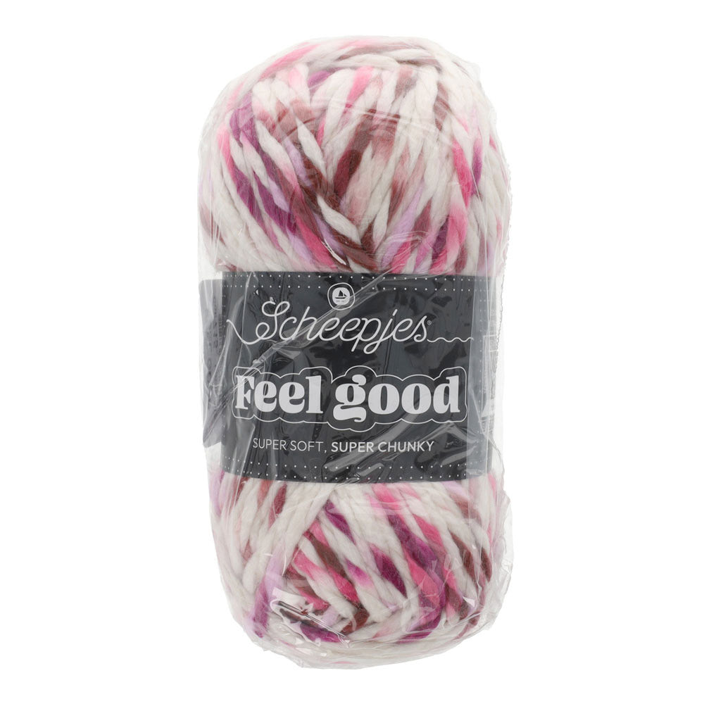 Scheepjes Feel Good 715 Good Vibes - Scheepjes Feel Good (2)