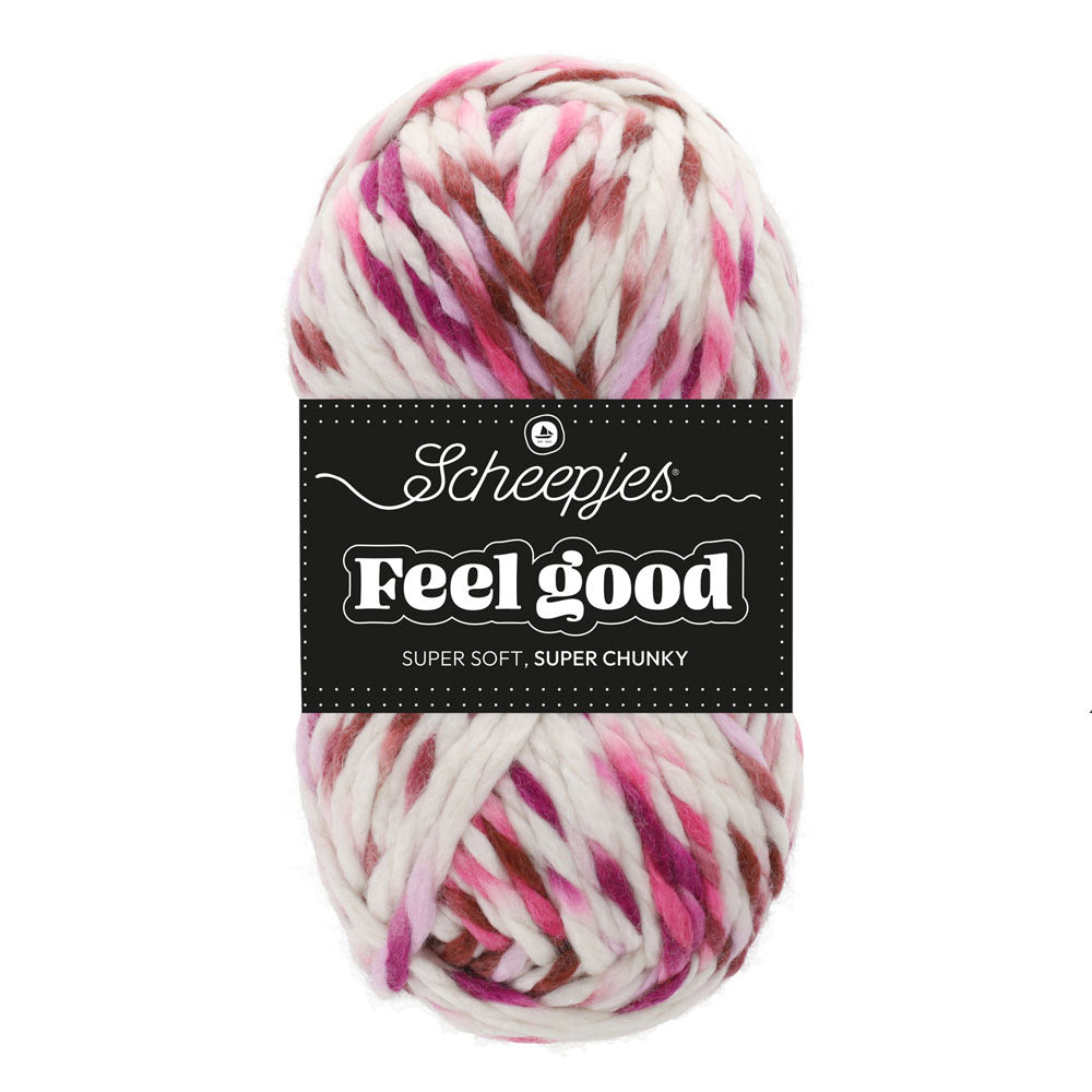 Scheepjes Feel Good 715 Good Vibes