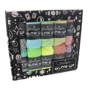 Scheepjes Glow Up Colour Pack 10x25g