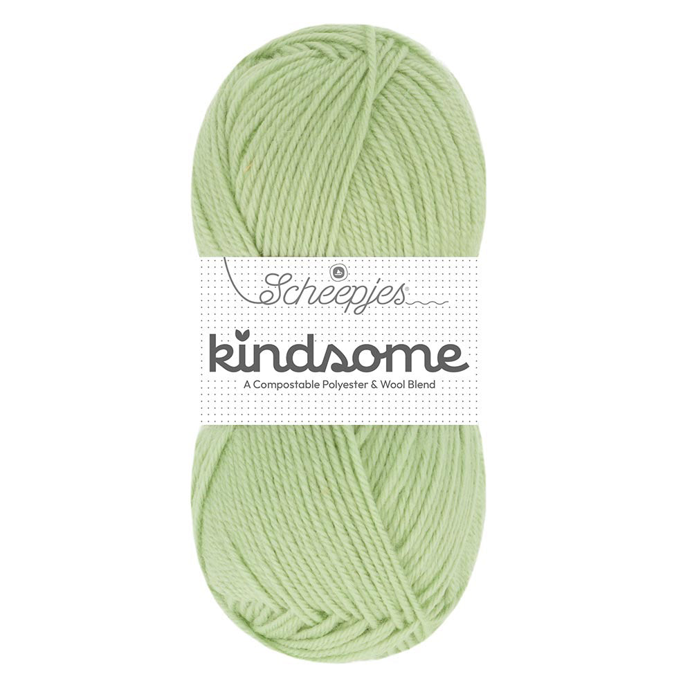 Scheepjes Kindsome 715 Sage Leaf