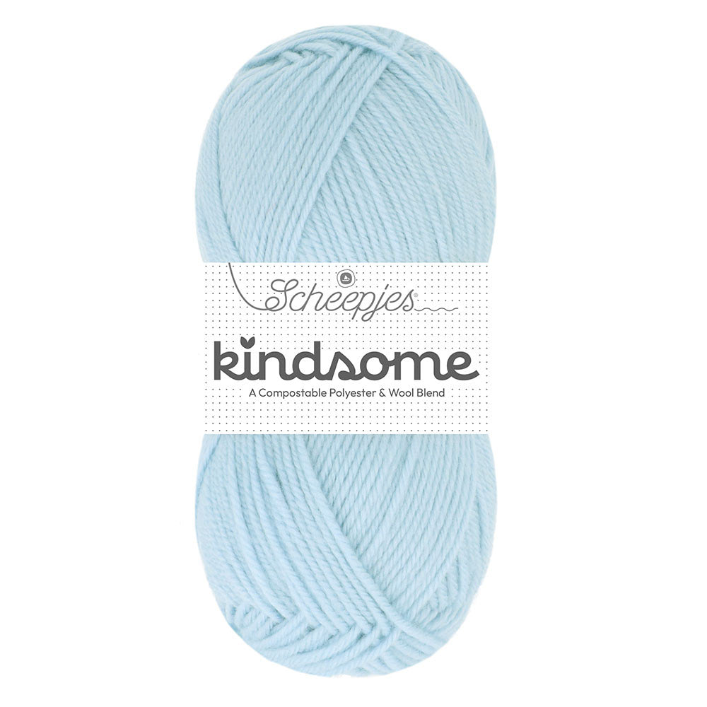 Scheepjes Kindsome 721 Blue Dew