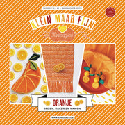 Scheepjes Klein Maar Fijn Nr.16 Oranje