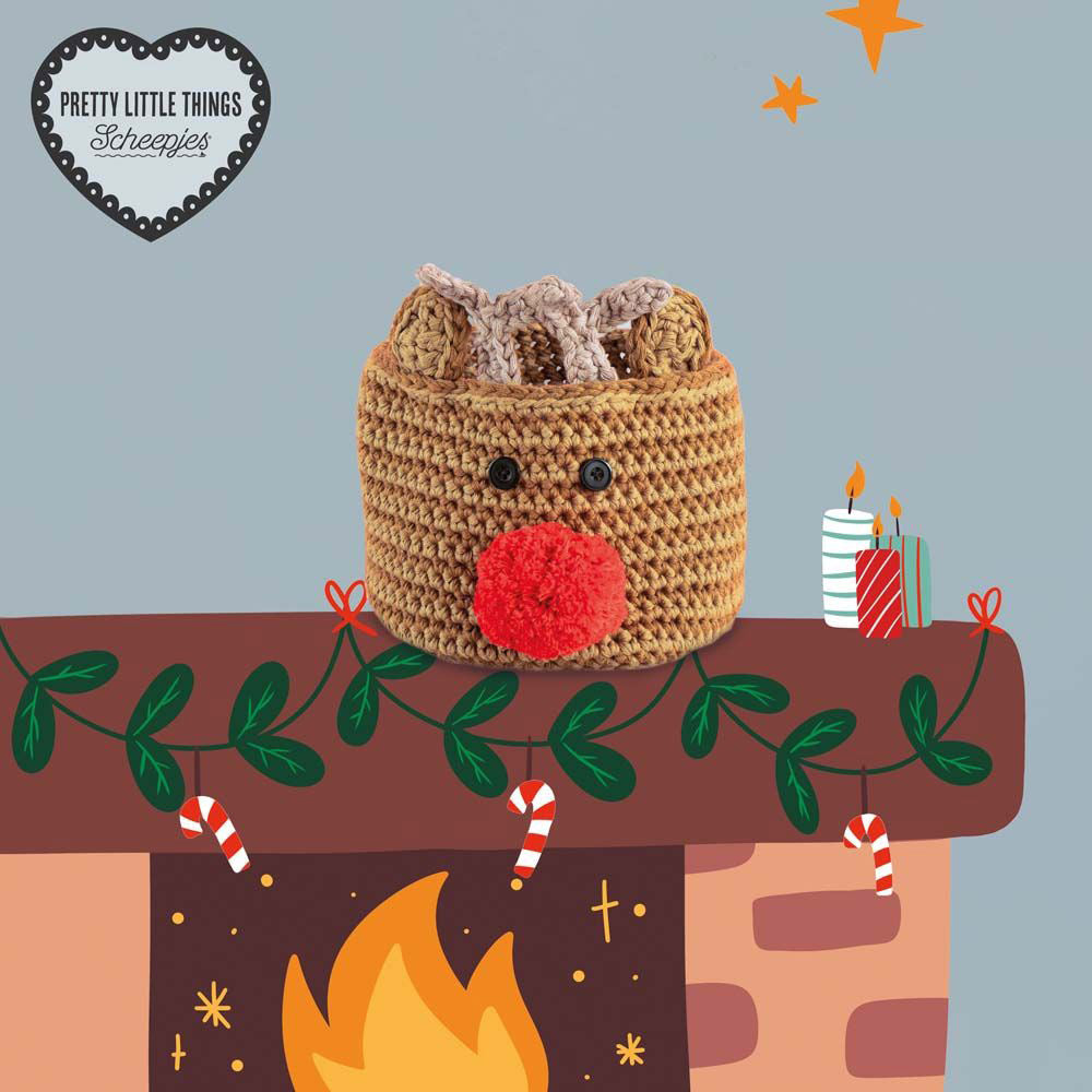 Plt — gemaakt met Scheepjes Klein Maar Fijn Nr.33 Kerstmis (4)