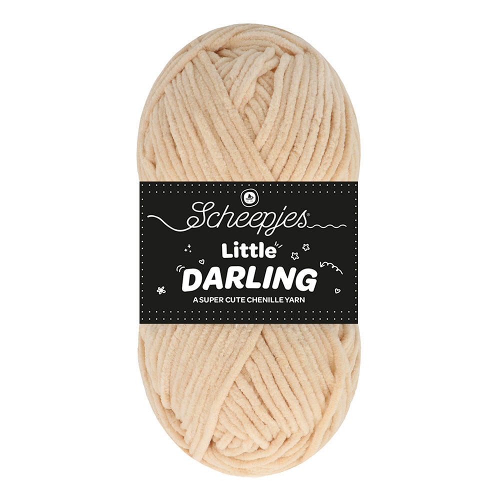 Scheepjes Little Darling 411 Capybara