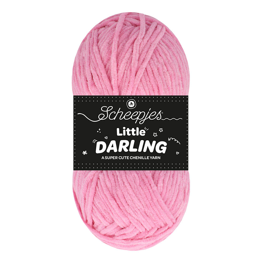 Scheepjes Little Darling 416 Axolotl