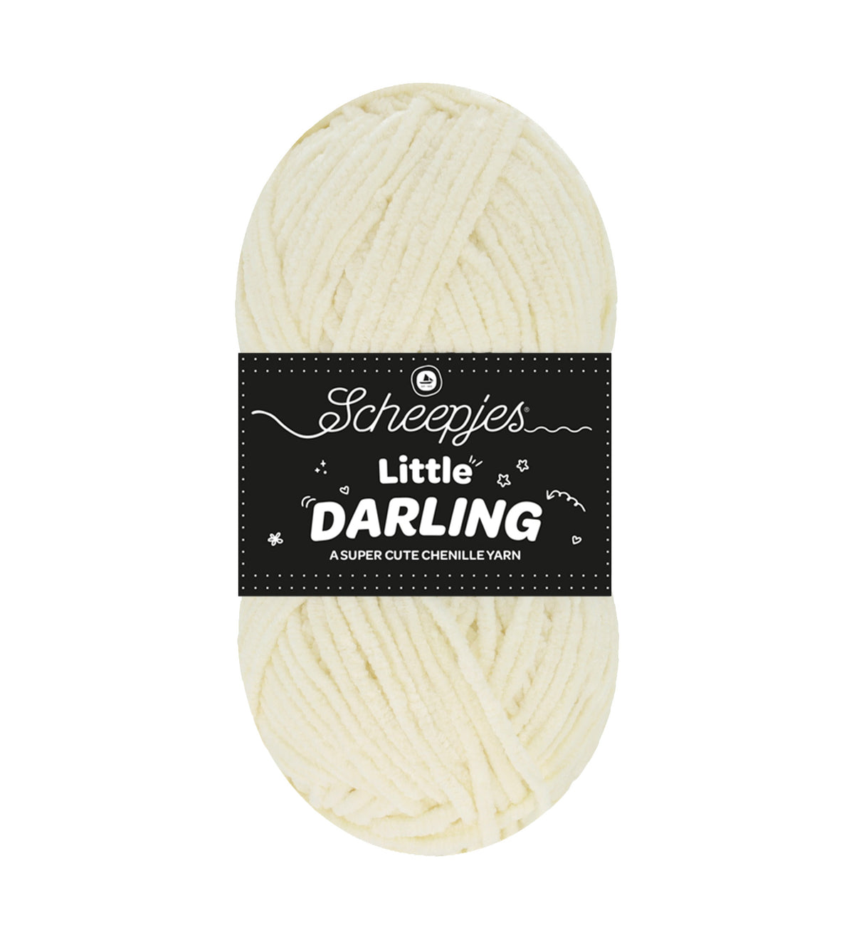 Scheepjes Little Darling 433 Wombat