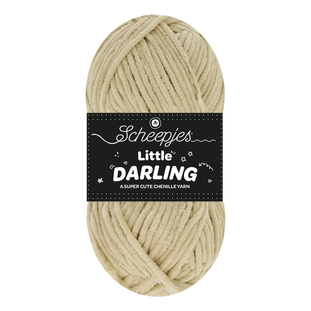 Scheepjes Little Darling 434 Quokka