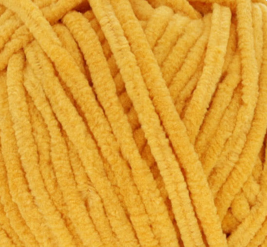 Scheepjes Little Darling 436 Goldfish - Groot — gemaakt met Scheepjes Little Darling