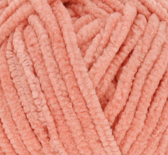 Scheepjes Little Darling 438 Peach - Groot — gemaakt met Scheepjes Little Darling