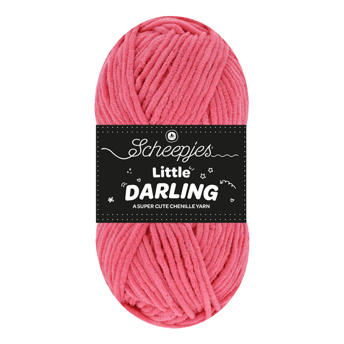 Scheepjes Little Darling 442 Flamingo